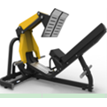 SFE - 45 Degree Leg Press (New)