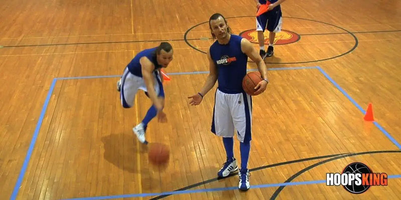 Load image into Gallery viewer, HoopsKing - Point Guard Elite Training System + Extreme Dribbling Bonus
