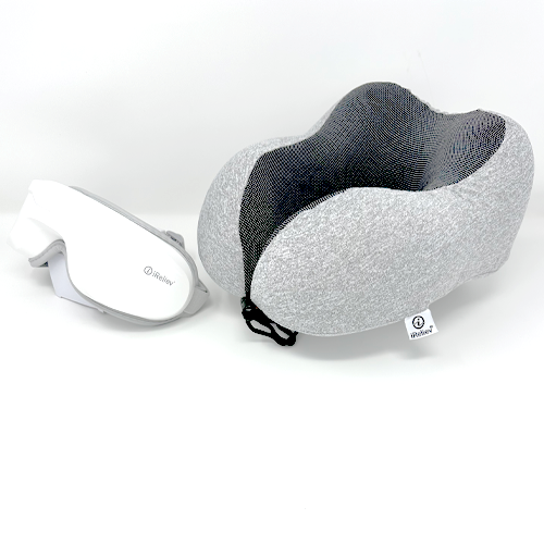 iReliev - Relaxable Eye Massager with Heat