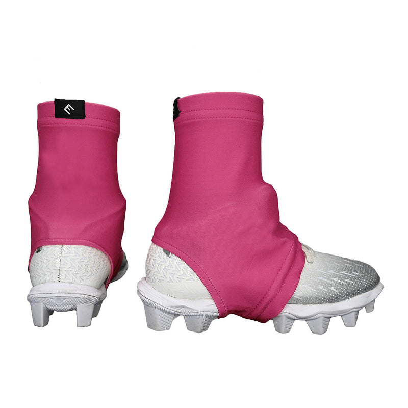 Load image into Gallery viewer, Elite Athletic Gear - Pink Cleat Covers

