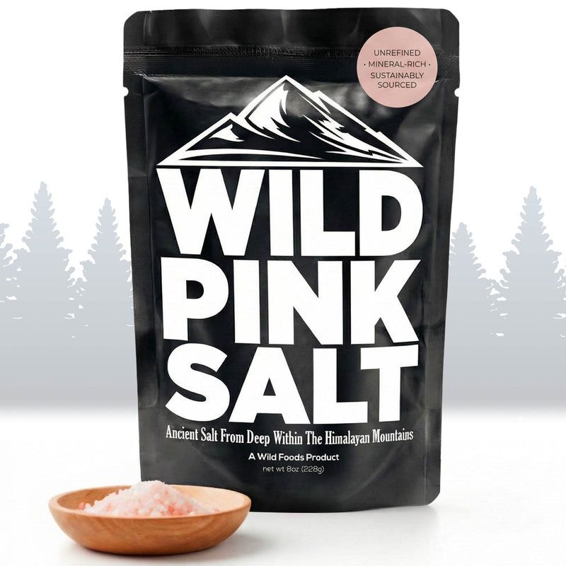Load image into Gallery viewer, Wild Foods - Himalayan Pink Salt - Cooking &amp; Baking Ingredients
