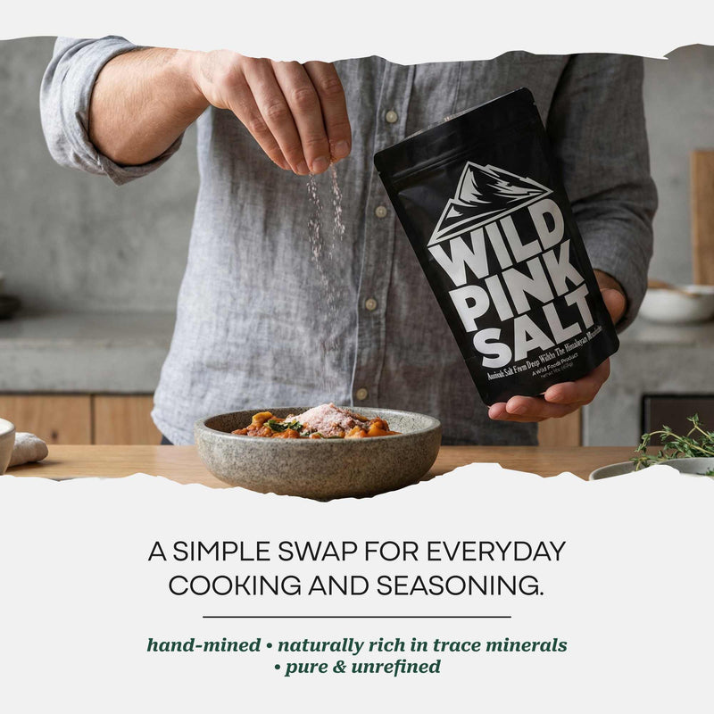 Load image into Gallery viewer, Wild Foods - Himalayan Pink Salt - Cooking &amp; Baking Ingredients

