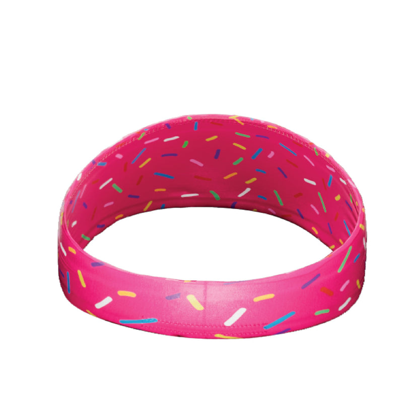 Load image into Gallery viewer, Elite Athletic Gear - Pink Sprinkles Headband
