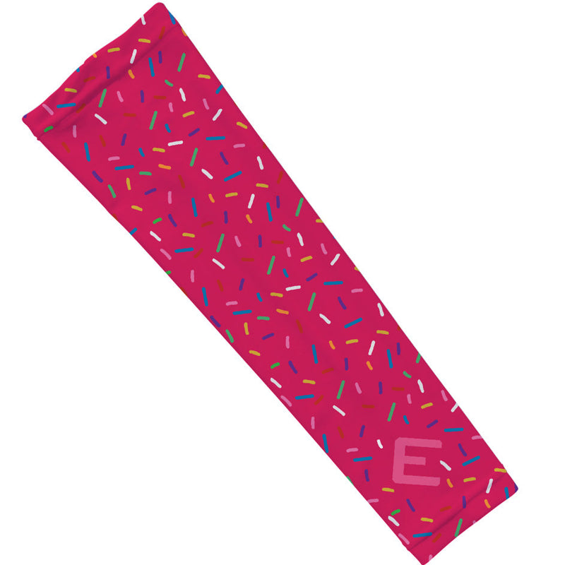 Load image into Gallery viewer, Elite Athletic Gear - Pink Sprinkles Arm Sleeve

