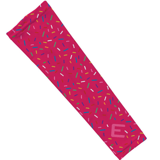 Elite Athletic Gear - Pink Sprinkles Arm Sleeve