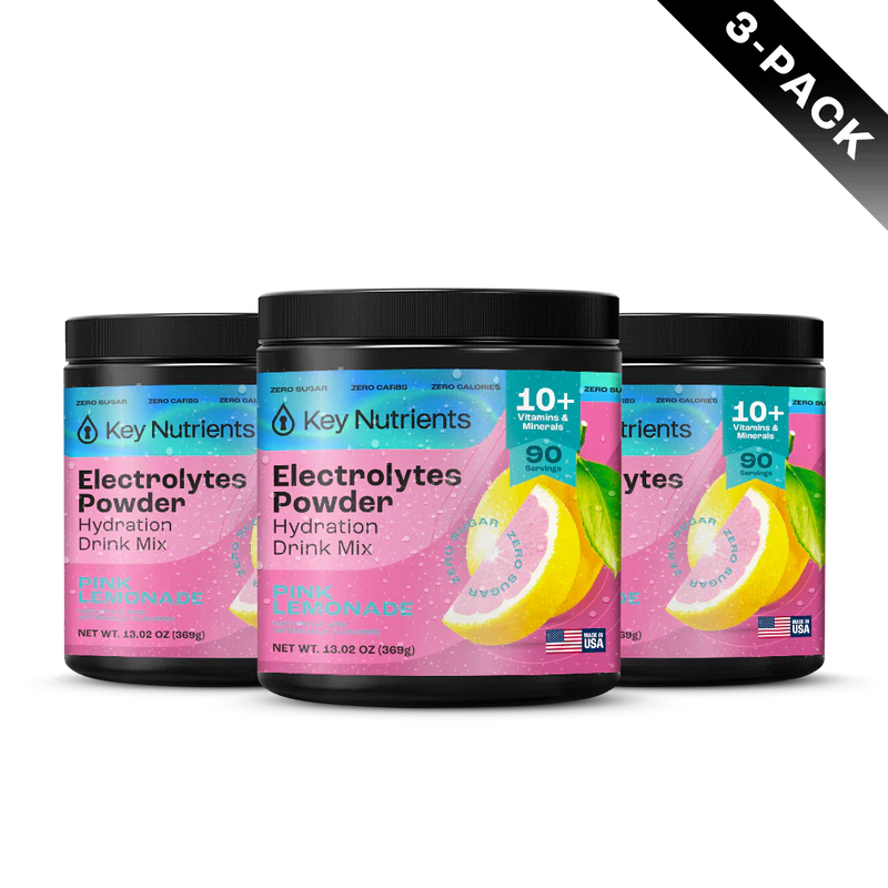 Load image into Gallery viewer, Key Nutrients - Electrolyte Recovery Plus Powder (Sugar-Free)
