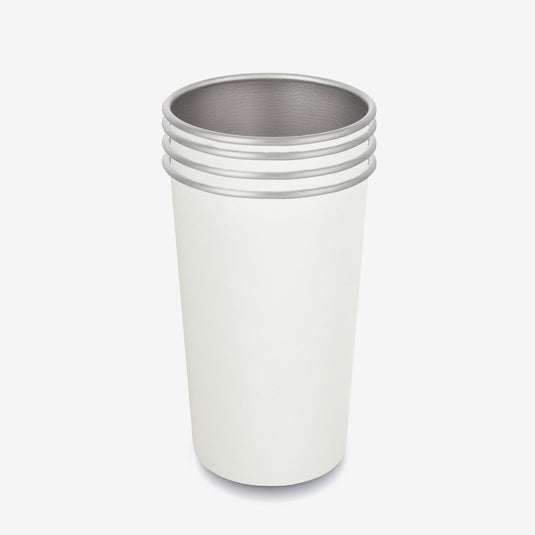 Klean Kanteen - 16oz Pint Cup - 4 Pack