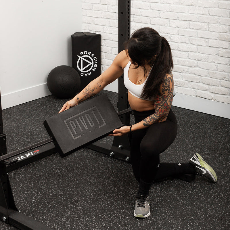 Load image into Gallery viewer, Abmat - Pivot Pad + Hip Thrust Pad
