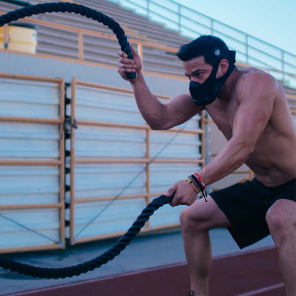 Load image into Gallery viewer, Training Mask - 2.0 Elevation Training Mask - Elevation Training Masks
