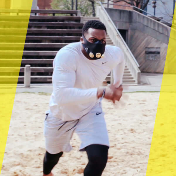Load image into Gallery viewer, Training Mask - 2.0 Elevation Training Mask - Elevation Training Masks
