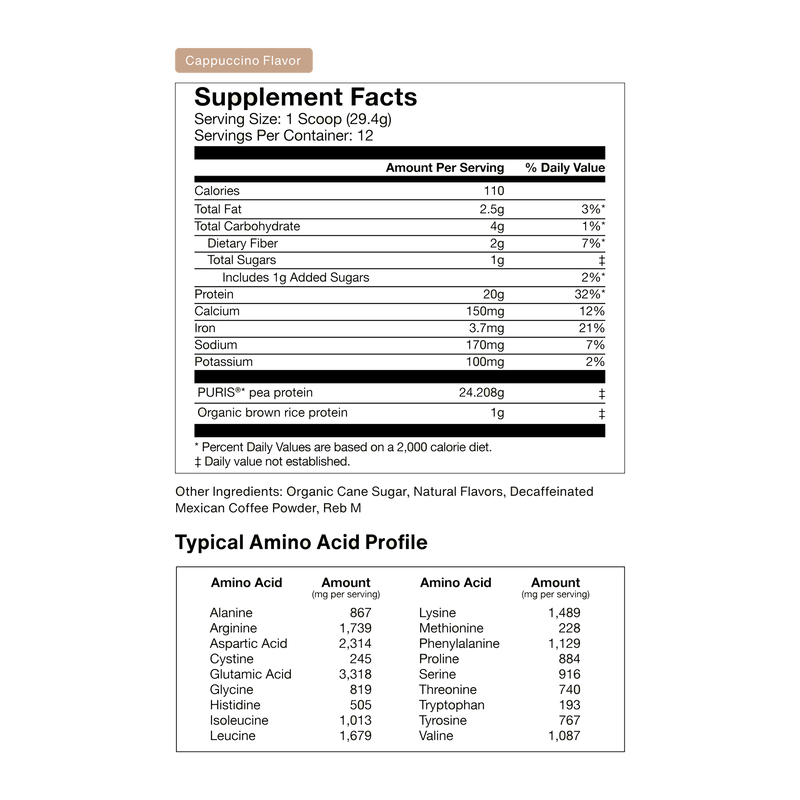 Load image into Gallery viewer, Momentous - 100% Plant Protein - Flavor Series
