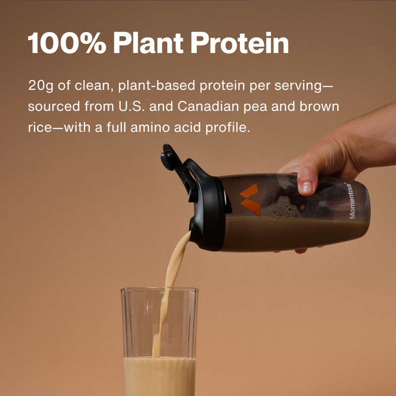 Load image into Gallery viewer, Momentous - The Momentous Three - Vegan - Plant Protein
