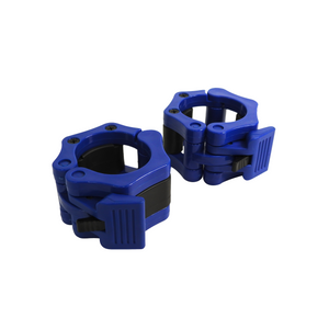 Homegrown Lifting - Barbell Clips, Clamp Style