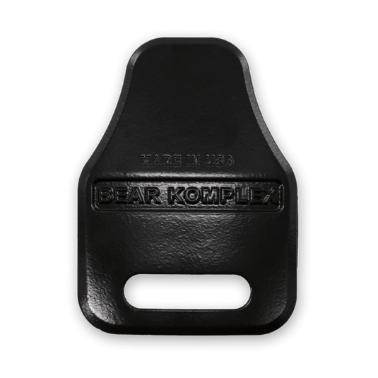 Bear KompleX - Bear KompleX Weight Vest Plate Pair