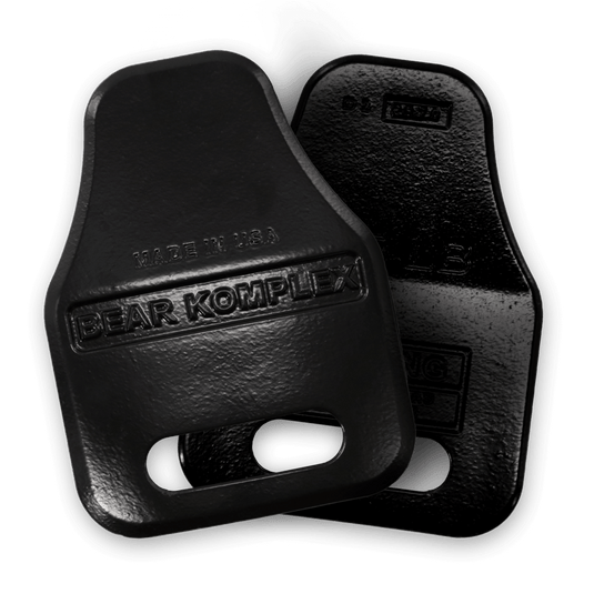 Bear KompleX - Bear KompleX Weight Vest Plate Pair