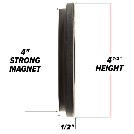 Serious Steel Fitness - 1.25 lb Donut PlateMate (Pair)