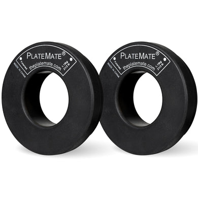 Serious Steel Fitness - 2.5 lb donut platemate (pair)