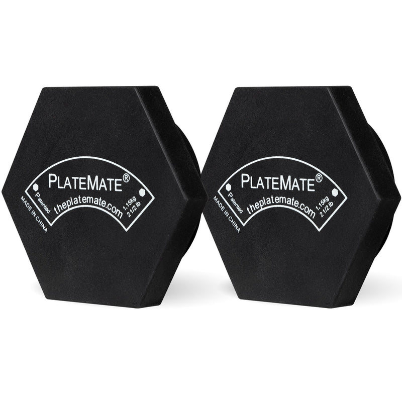 Load image into Gallery viewer, Serious Steel Fitness - 2.5 lb Hex PlateMate (Pair)
