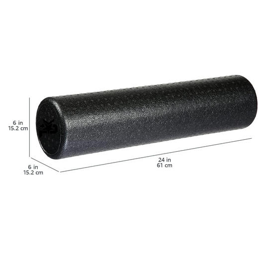 iReliev - IAM Foam Roller, 18" x 6", Made in the USA
