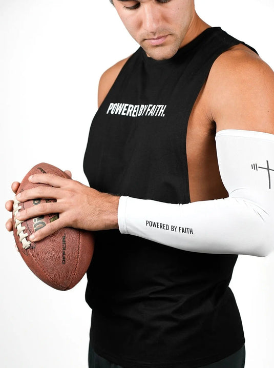HolStrength - Powered By Faith Arm Sleeve