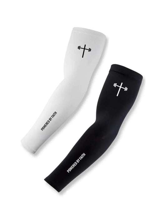 HolStrength - Powered By Faith Arm Sleeve