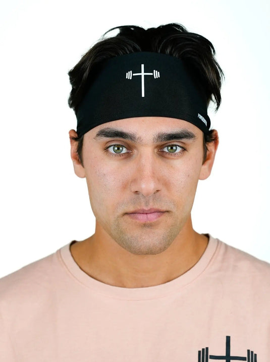 HolStrength - Powered By Faith Headband