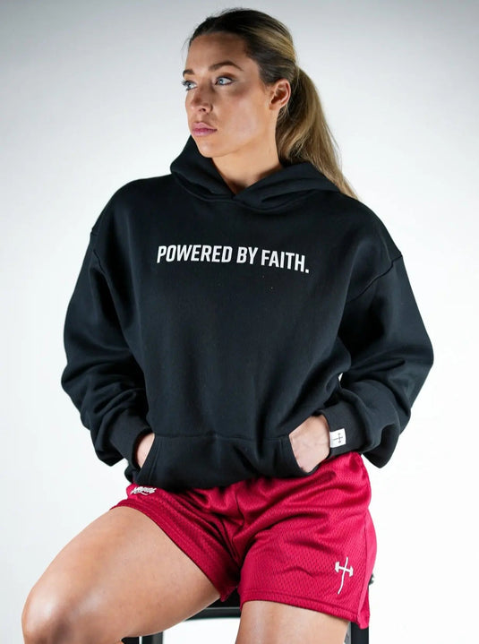 HolStrength - Powered By Faith Hoodie