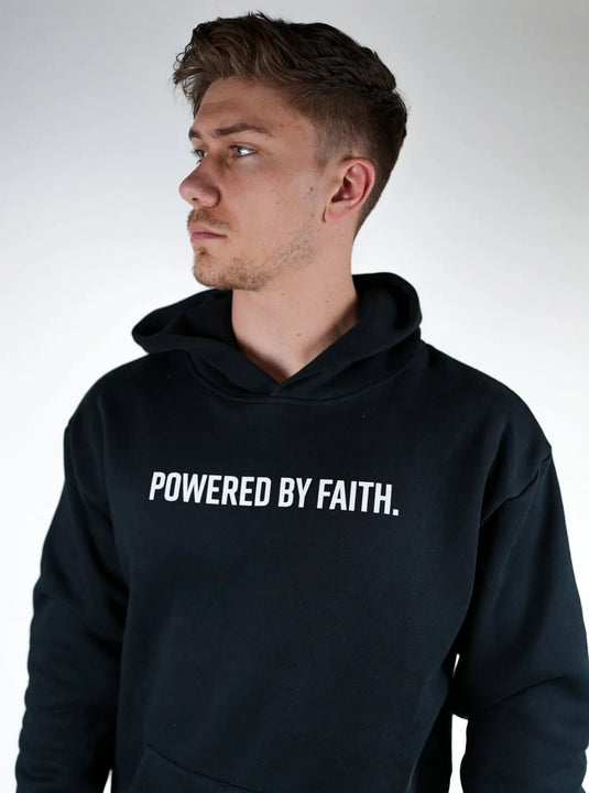 HolStrength - Powered By Faith Hoodie