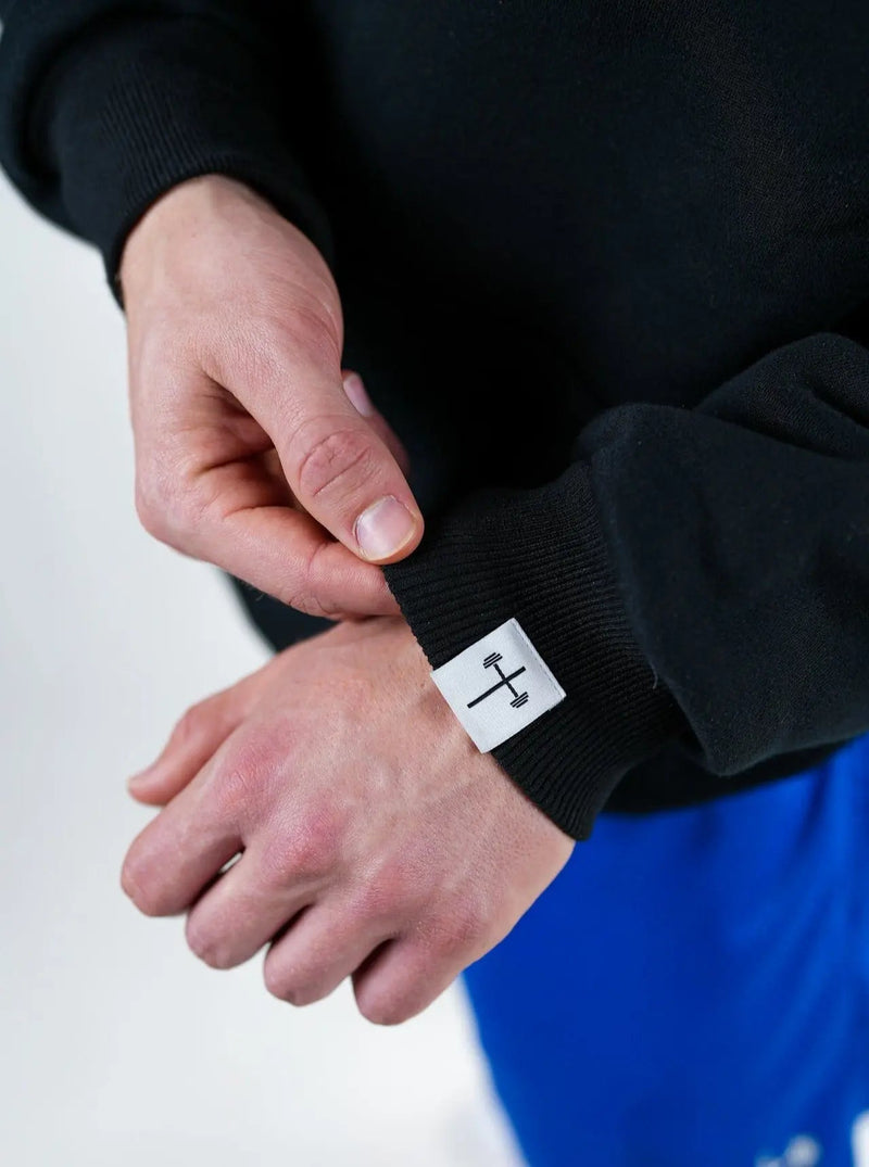 Load image into Gallery viewer, HolStrength - Powered By Faith Hoodie
