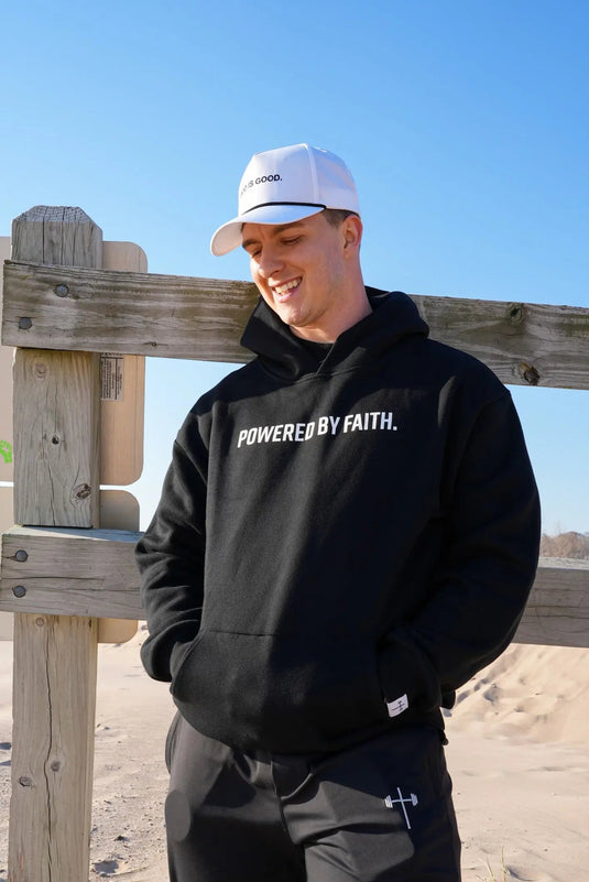HolStrength - Powered By Faith Hoodie