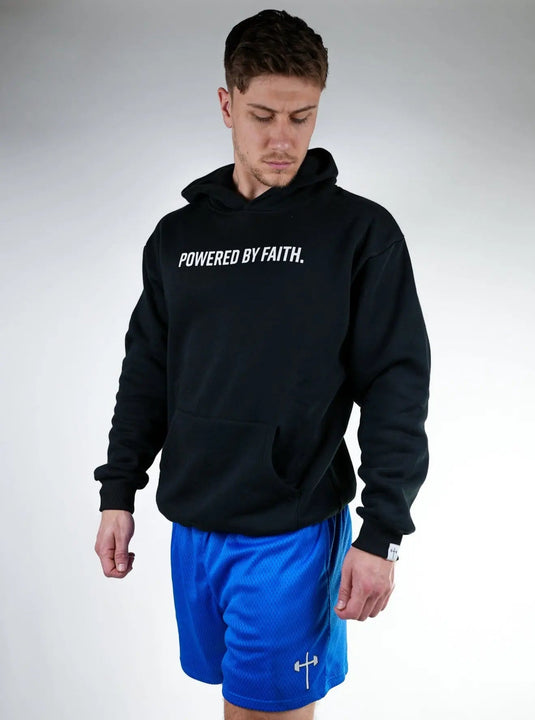 HolStrength - Powered By Faith Hoodie