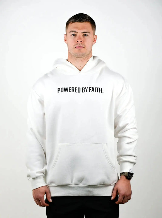 HolStrength - Powered By Faith Hoodie