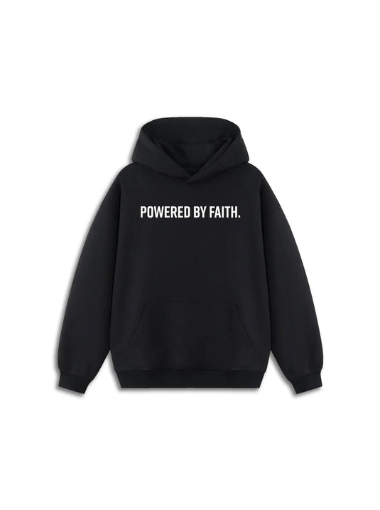 HolStrength - Powered By Faith Hoodie