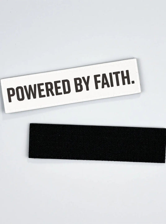 HolStrength - Velcro Patch