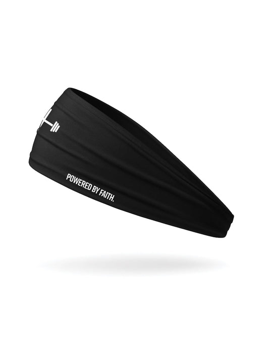 HolStrength - Powered By Faith Headband