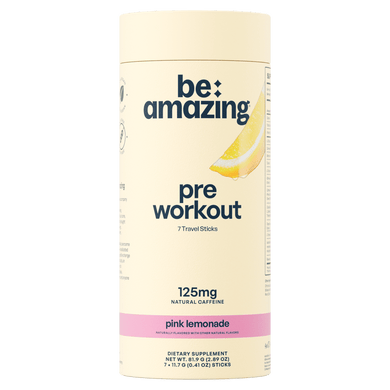 Beam - In Pre Workout Travel Sticks