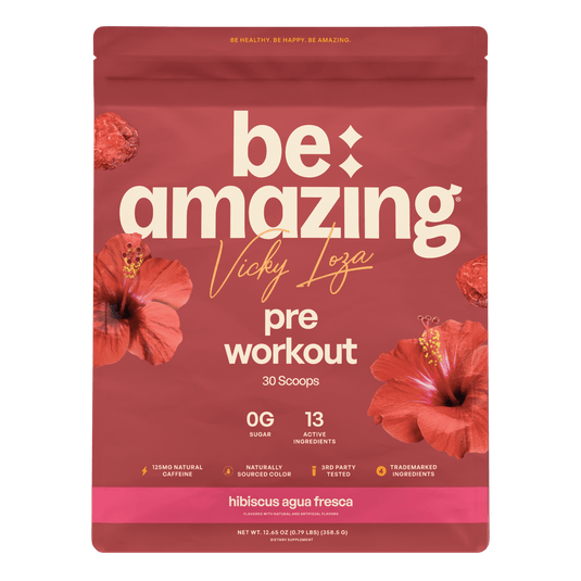 Beam - Pre Workout