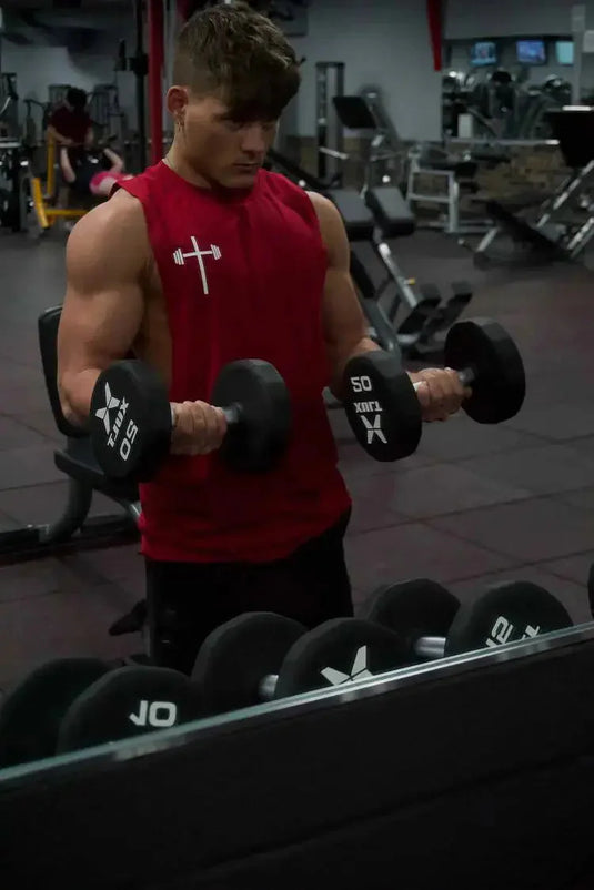 HolStrength - Premium Cut Off