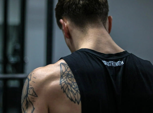 HolStrength - Premium Cut Off