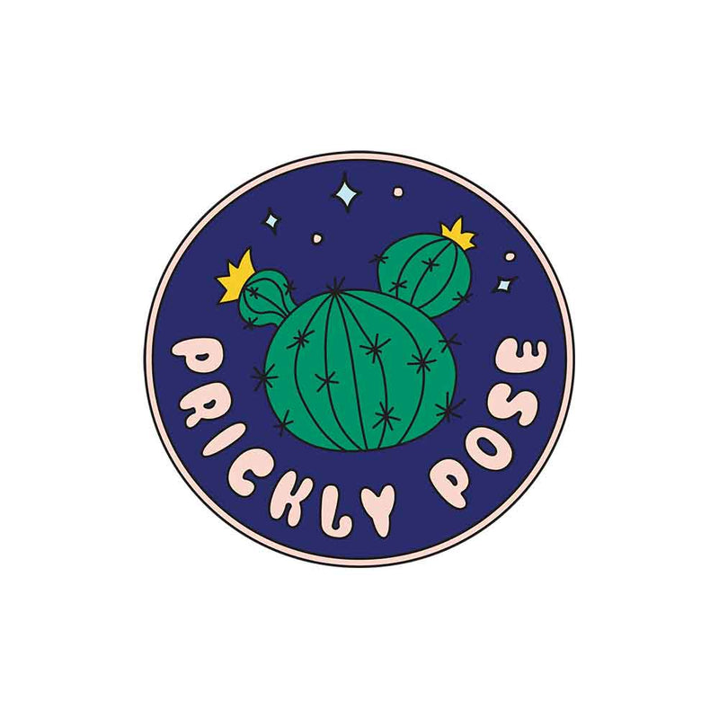 Load image into Gallery viewer, Yogo - Punny Yoga Pins, Soft Enamel
