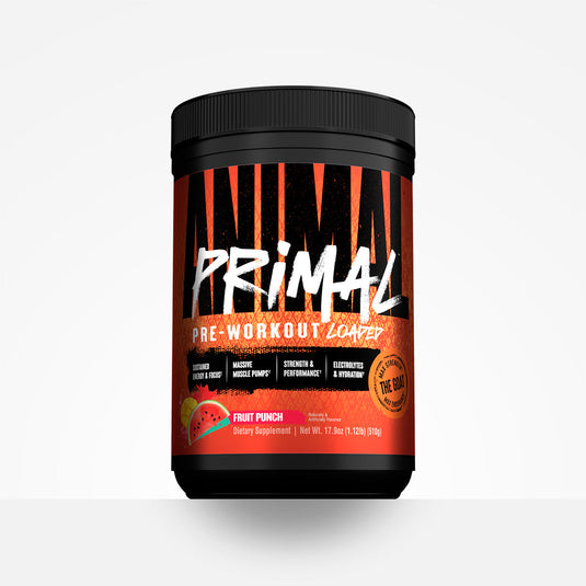 Animal Primal Powder Fruit Punch
