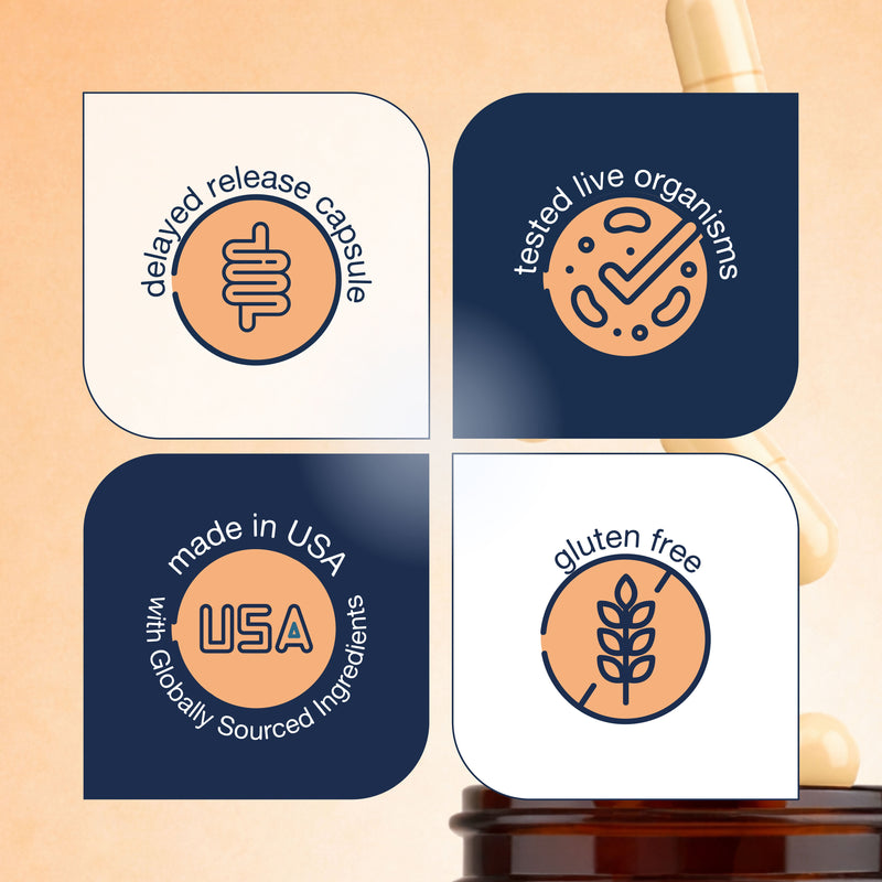 Load image into Gallery viewer, Vitamin Bounty - Pro-100 Probiotic

