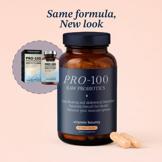 Vitamin Bounty - Pro-100 Probiotic