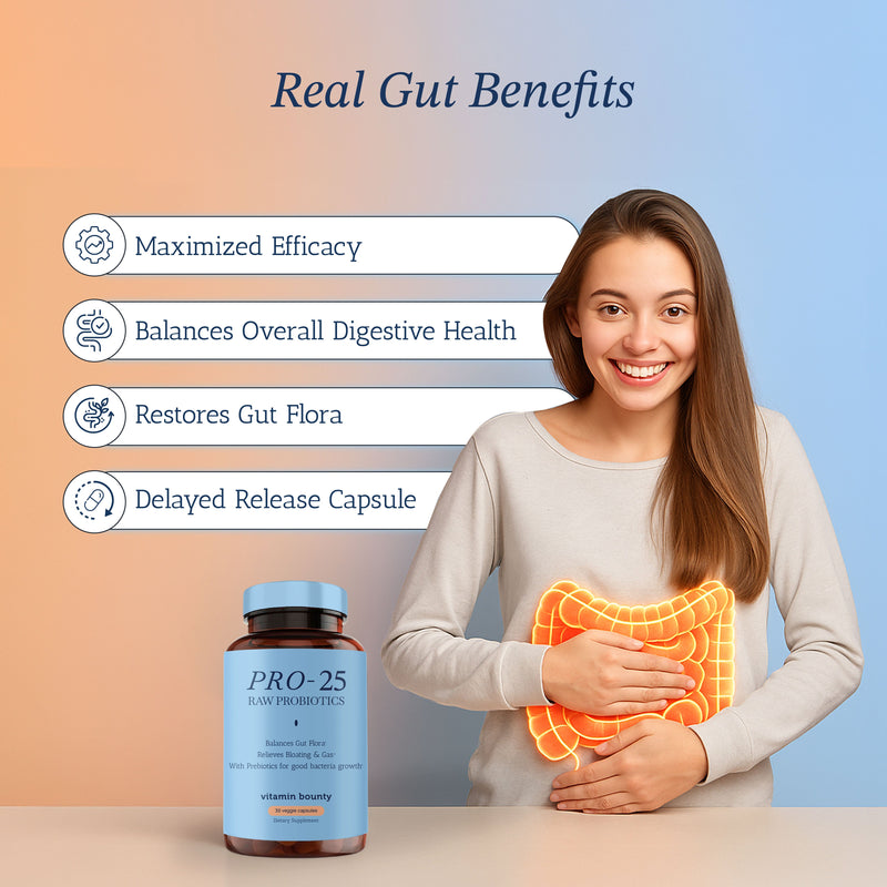 Load image into Gallery viewer, Vitamin Bounty - Pro-25 Probiotic
