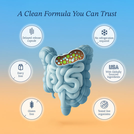 Vitamin Bounty - Pro-25 Probiotic