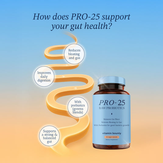 Vitamin Bounty - Pro-25 Probiotic