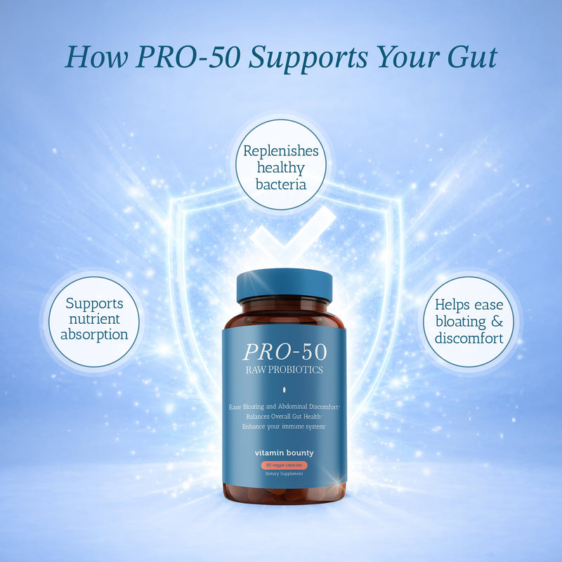 Load image into Gallery viewer, Vitamin Bounty - Pro-50 Probiotic
