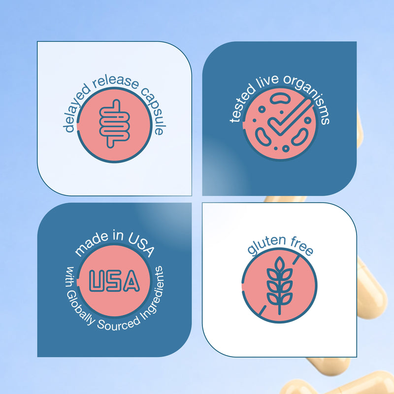 Load image into Gallery viewer, Vitamin Bounty - Pro-50 Probiotic
