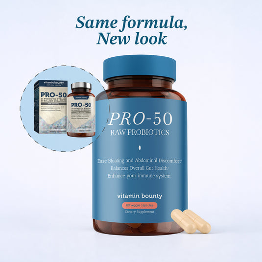 Vitamin Bounty - Pro-50 Probiotic