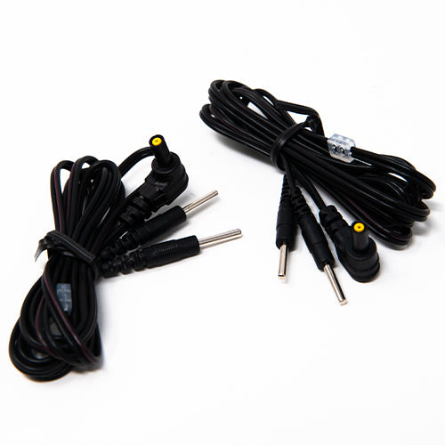 iReliev - Extra Long TENS Lead Wires